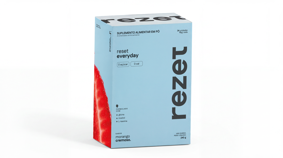 rezet | Anti-Stress Beauty